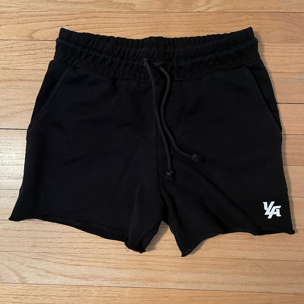 Men’s Young LA cotton shorts